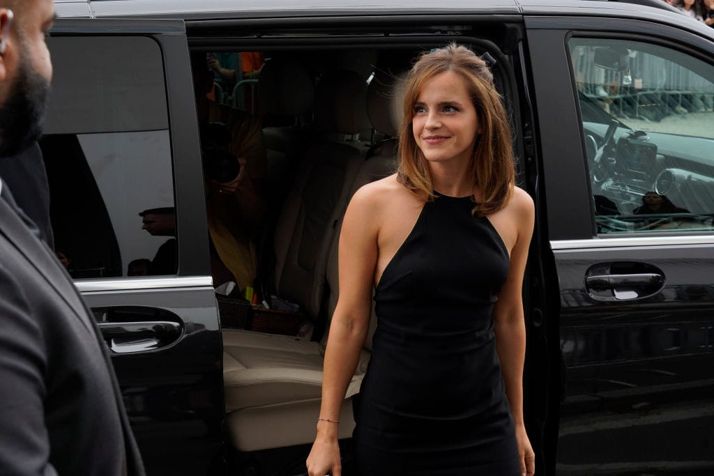Emma Watson furcsa kijelentése felkavarta az internetet