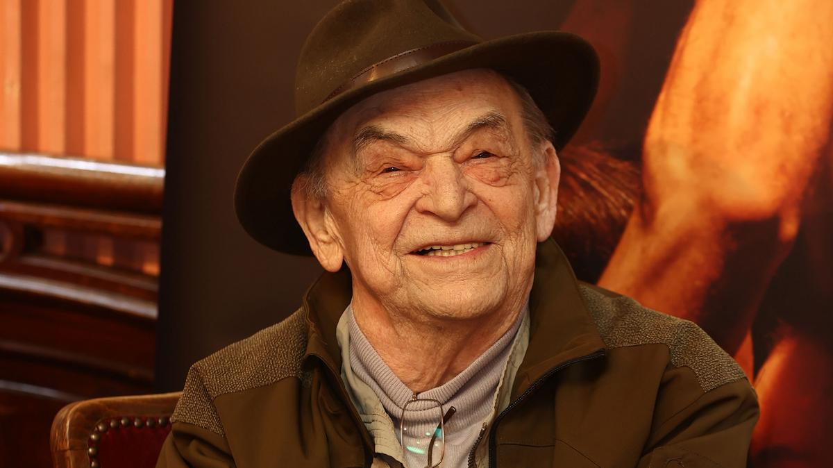 Életének három szerelme: Bodrogi Gyula 90 éves - Ünnepel a Nemzet Színésze