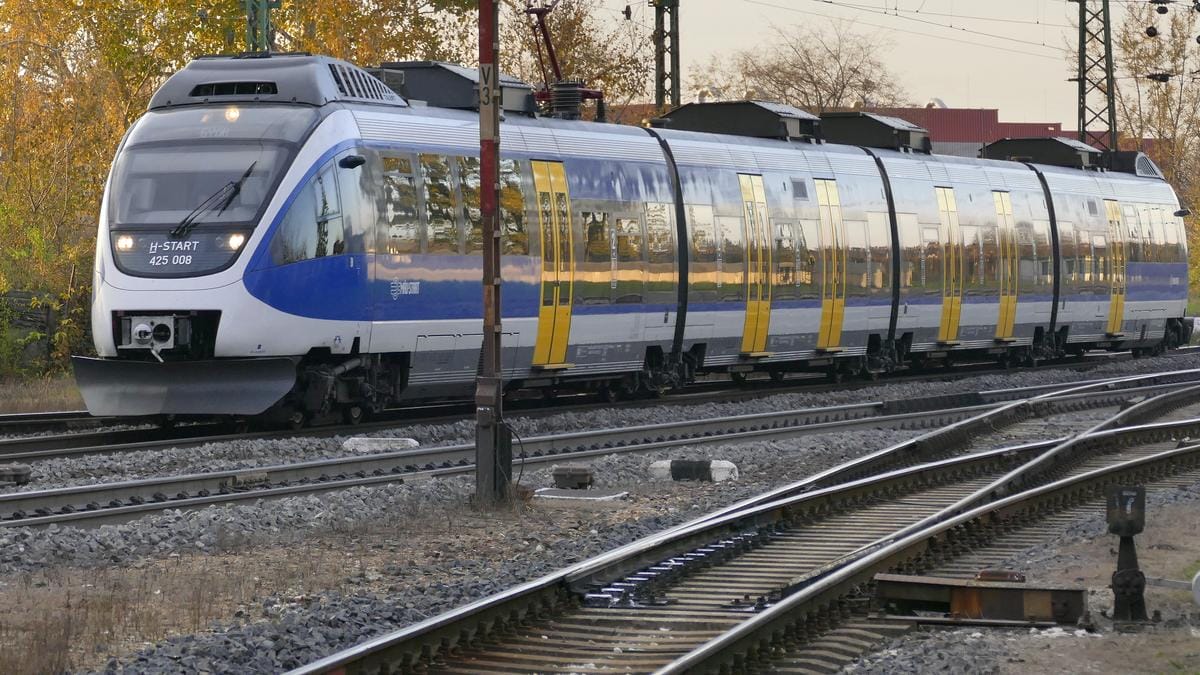 Jelentős késések és vonatkimaradások a miskolci vasútvonalon