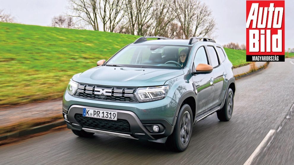 A felújított Dacia Duster csúcsváltozata: profi tesztek alapján így szerepelt