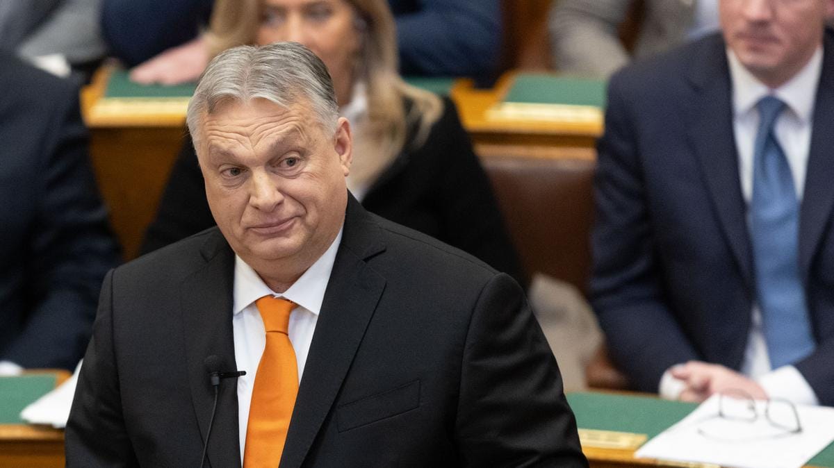 Orbán Viktor állást foglalt a „Kölni vagy vödör?” vitás téma kapcsán - videó