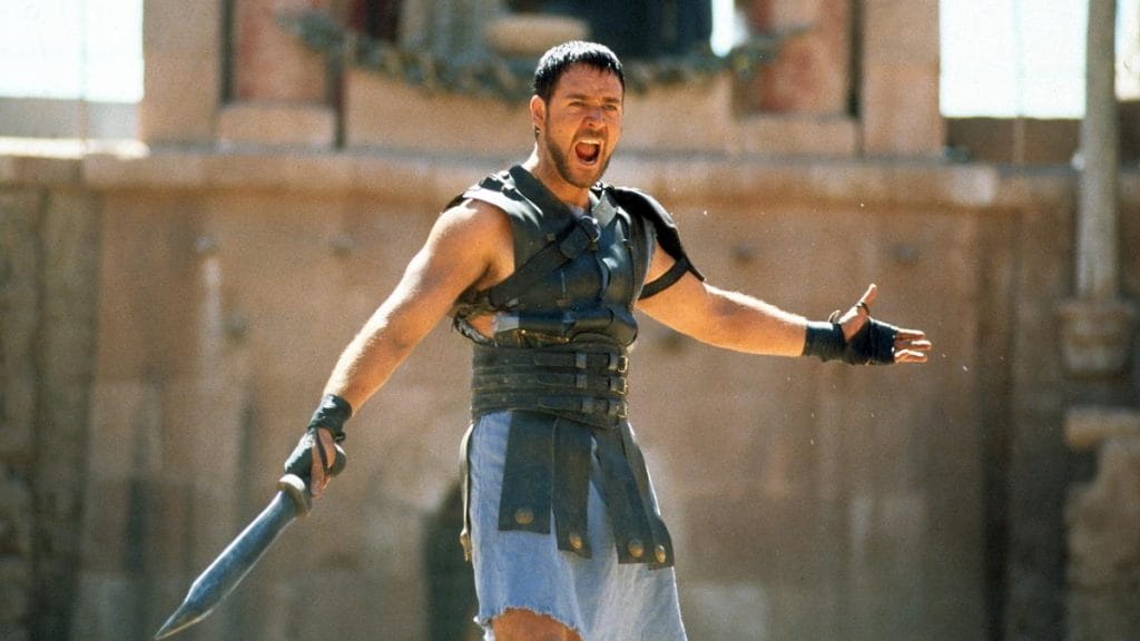 A Foghíjas Tiniből az Oscar-díjas Gladiátor - Russell Crowe története
