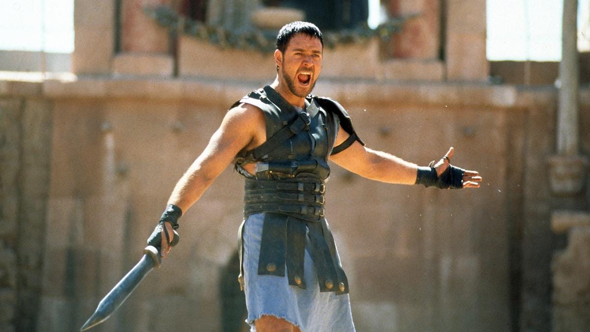 A Foghíjas Tiniből az Oscar-díjas Gladiátor – Russell Crowe története