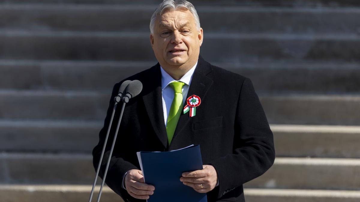 Az LMBTQ-propagandára és bevándorlásra ismét nemet mondva: Orbán Viktor beszédet tart a közeljövőben