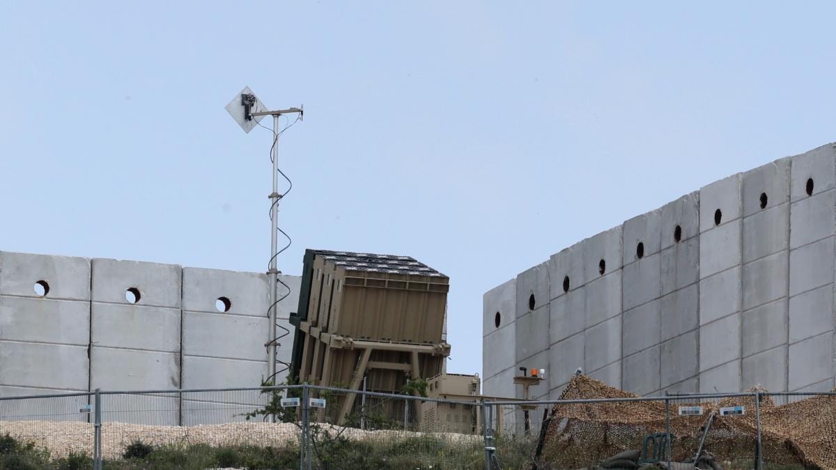 Izraeli légicsapás sújtotta Irán kulcsfontosságú bázisát