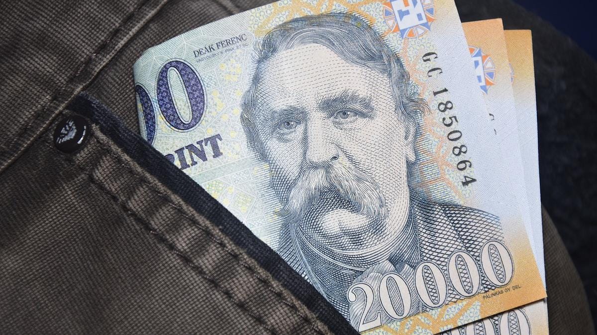 A forint gyengülése: Mi állhat a háttérben?