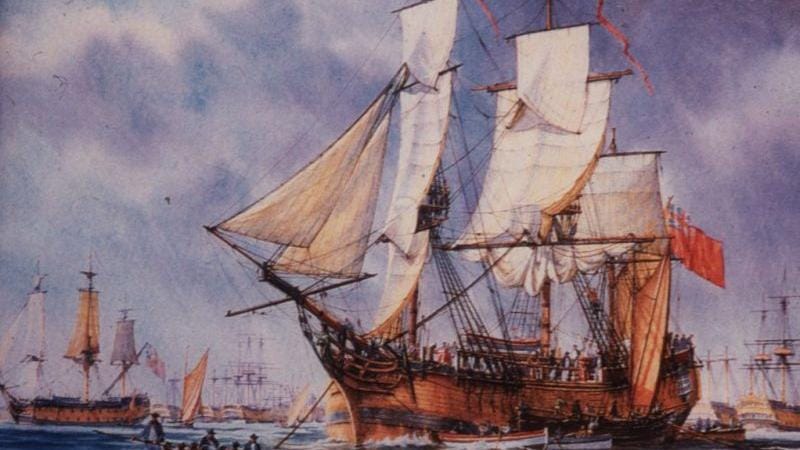 A Bounty hajó lázadása: 235 éves történetük a leszármazottak mai életében