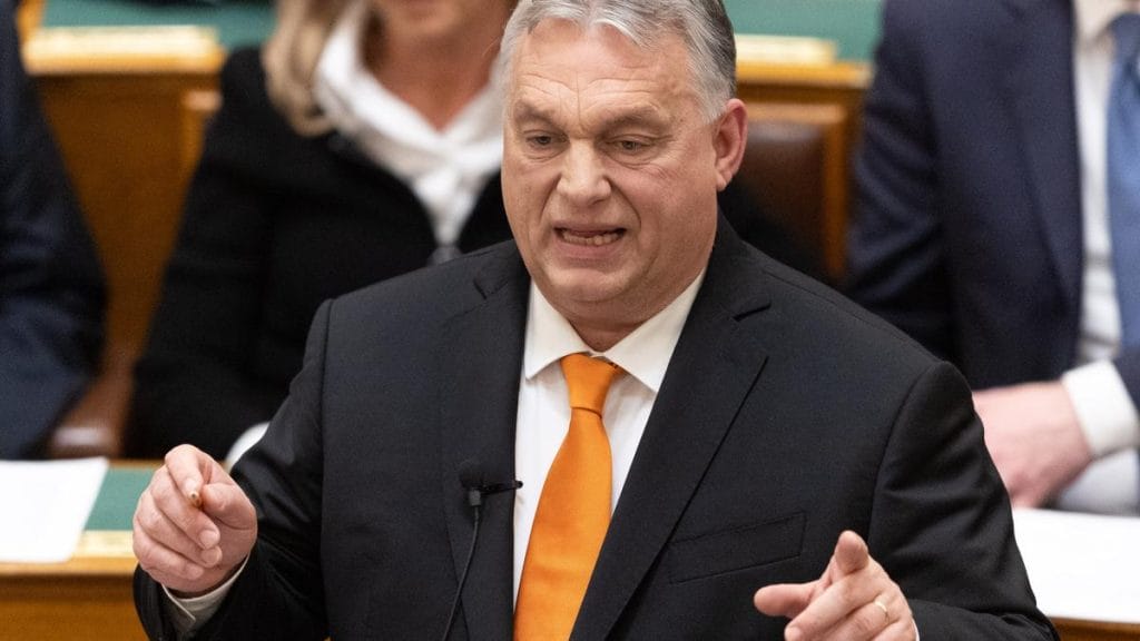 Orbán Viktor figyelmeztet: 'Brüsszel a tűzzel játszik'