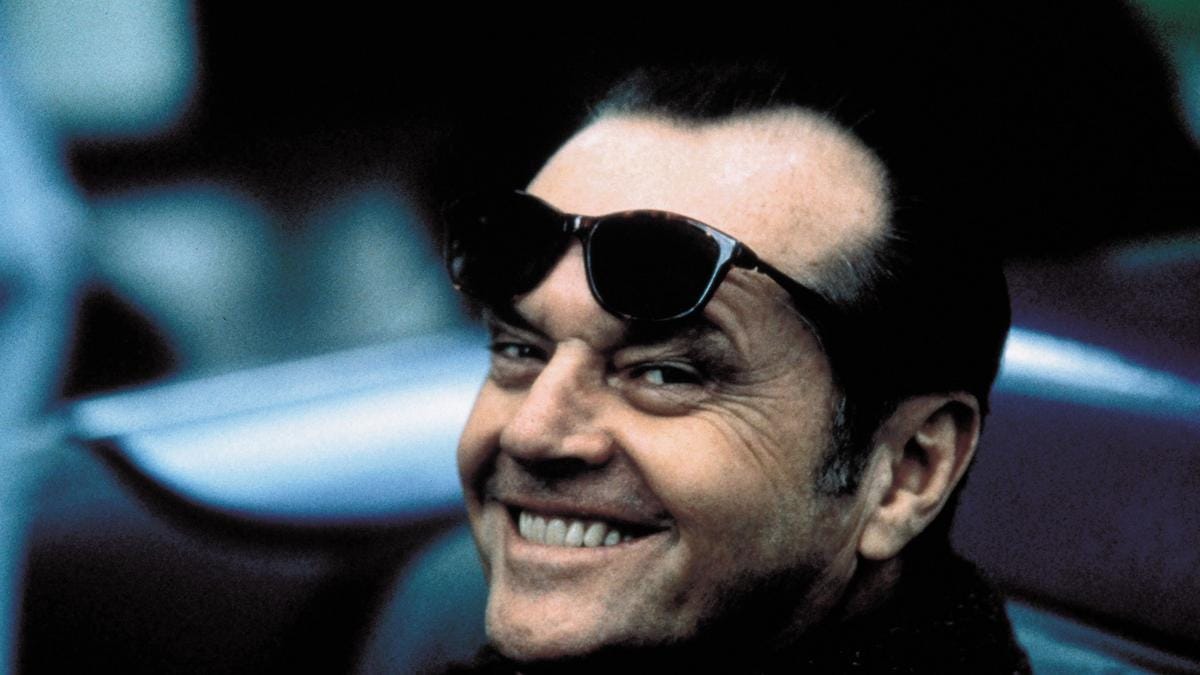 Jack Nicholson: „Nem is tudom, mi a fenét képzeltem” - A Hollywood-i sztár brutálisan őszinte véleménye a testedzésről