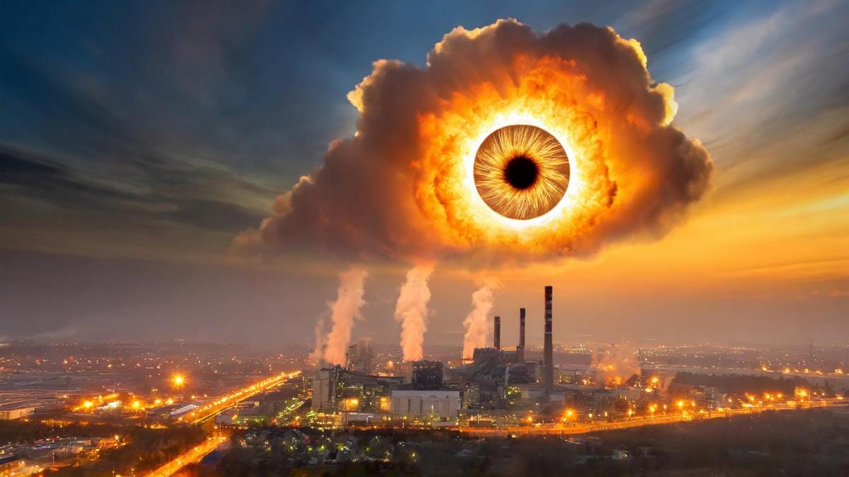 Az új technológia, amely felülmúlja Sauron szemét: a levegőben terjedő fenyegetések azonnali észlelése