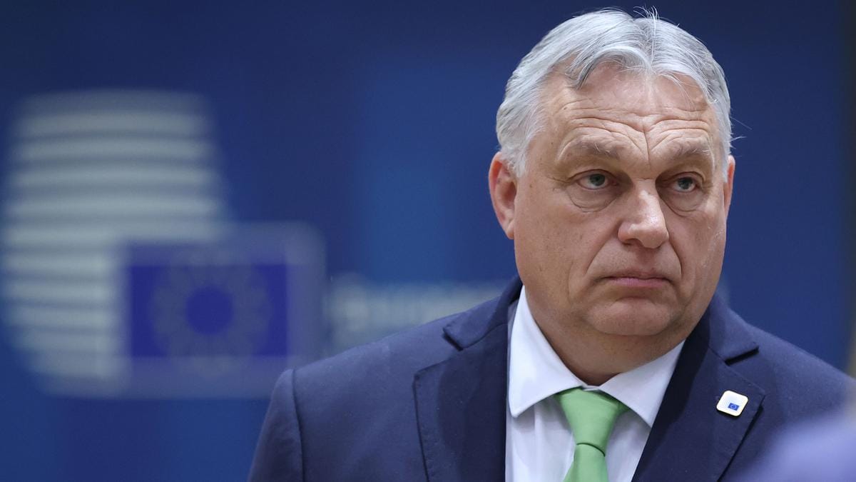 Orbán Viktor nagy bejelentésére készül - Pillanatnyi izgalom a környéken!