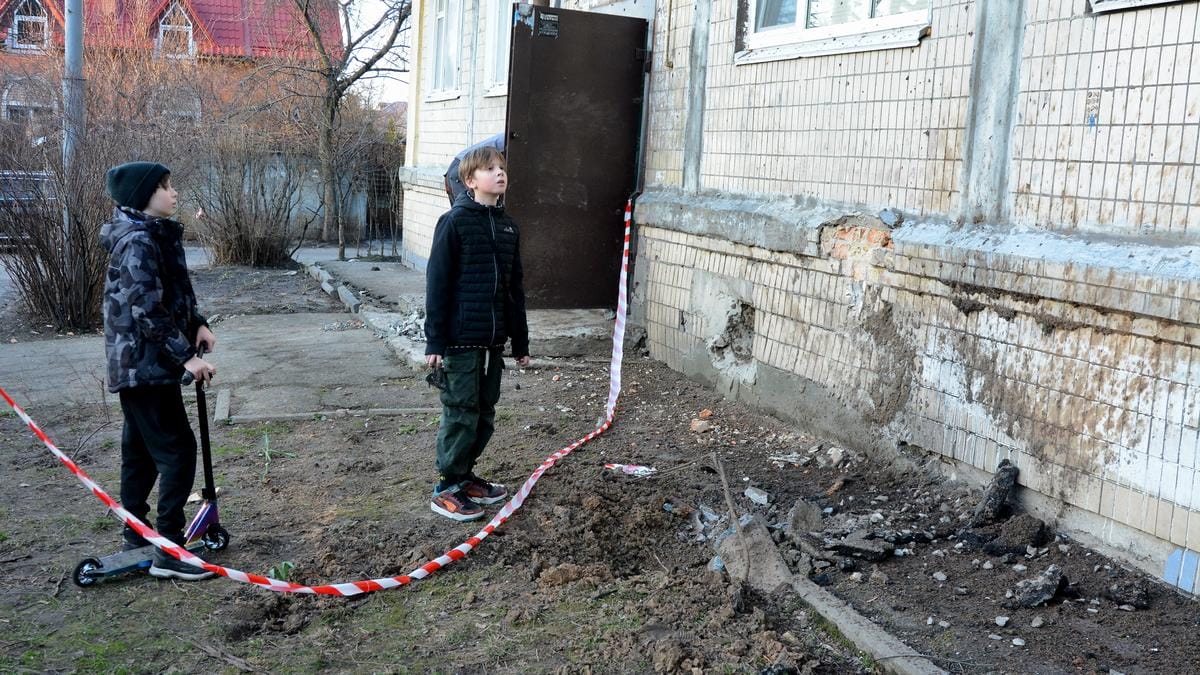 Az árulás titka: 161 ukrán gyermek Németországba került, akiket állítólag az oroszok hurcoltak el