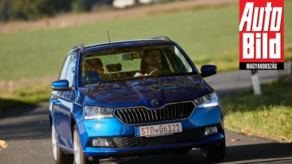 Škoda Fabia 3: Kiváló használt választás a szakértők szerint