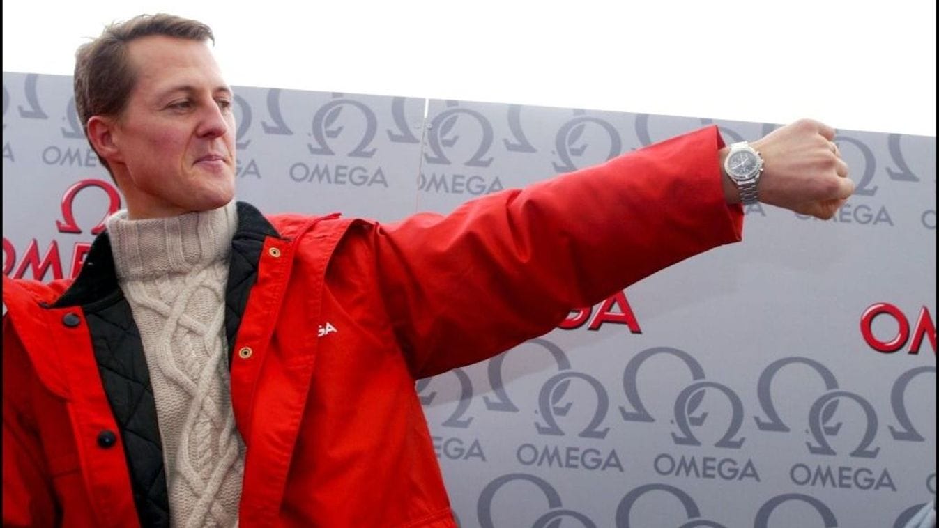Az aggodalomra okot adó hír: Michael Schumacher rajongói eladásra kínálják a legendás versenyző óráit