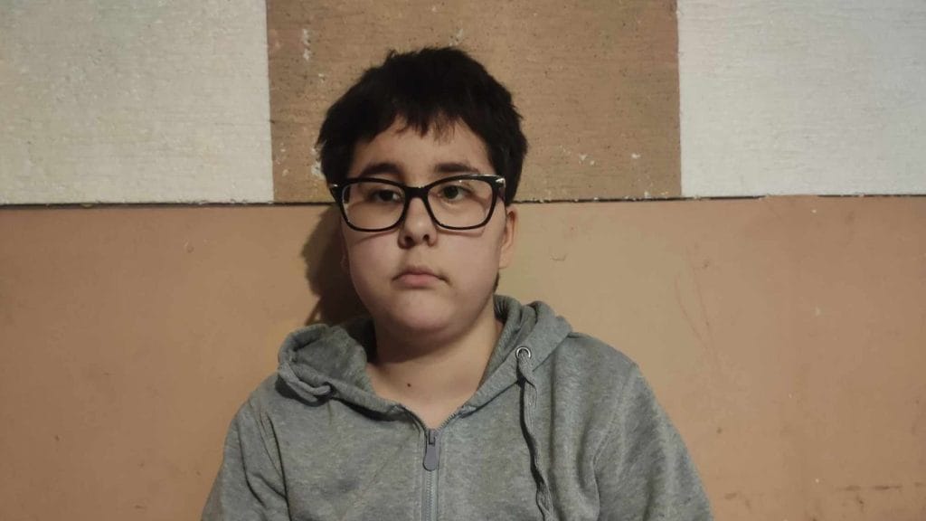 A Szomorú Valóság: Melissza 14 éves korának végét hozza könnyek között