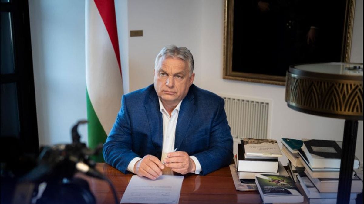 Az európai jövő sorsdöntő pillanata: Orbán Viktor Brüsszelben tárgyalva - Háború vagy béke?
