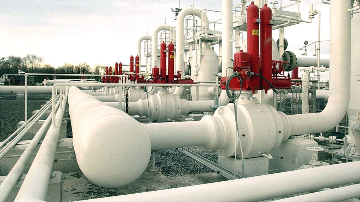 Nagymértékben emelkedett az Európába érkező orosz gáz mennyisége