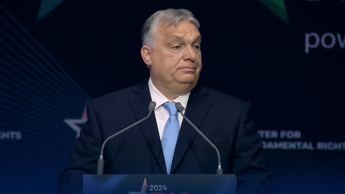 Orbán Viktor: A szabad véleménynyilvánítás fontosságáról beszélt a legújabb beszédében – Videó