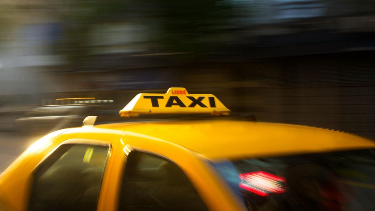 Rendőr akció: Drogos taxis lebukott Budapesten
