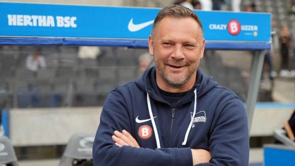 Az érthetetlen Dárda-dilemma: a Hertha edzője sem tudja
