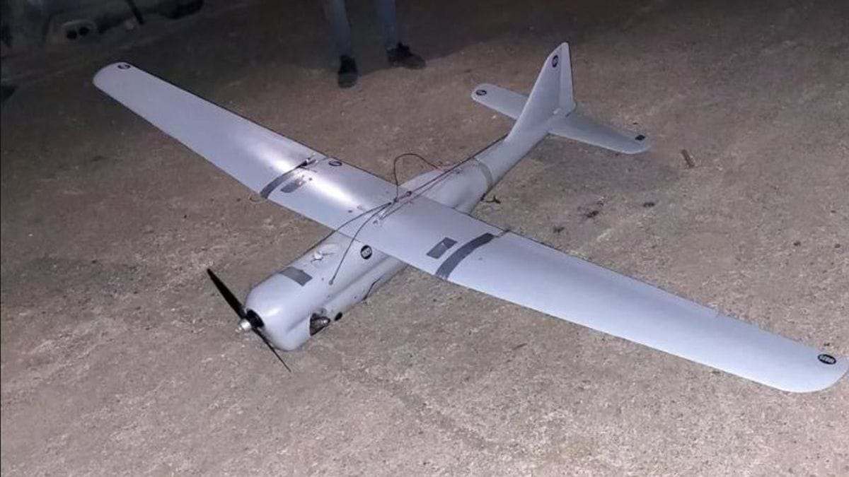 Oroszország lelőtt 1700 ukrán drónt a határ mentén