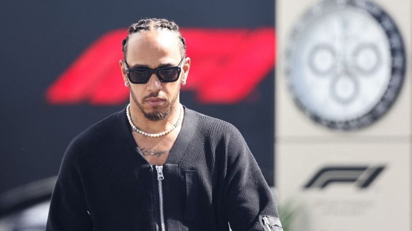 Az év csalódása: Lewis Hamilton ismét szomorú hírt kapott