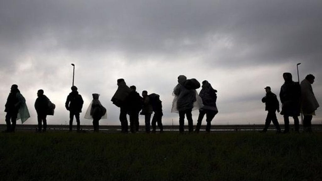 A Nyugat-Európában tapasztalható migrációs kihívások gyökerében