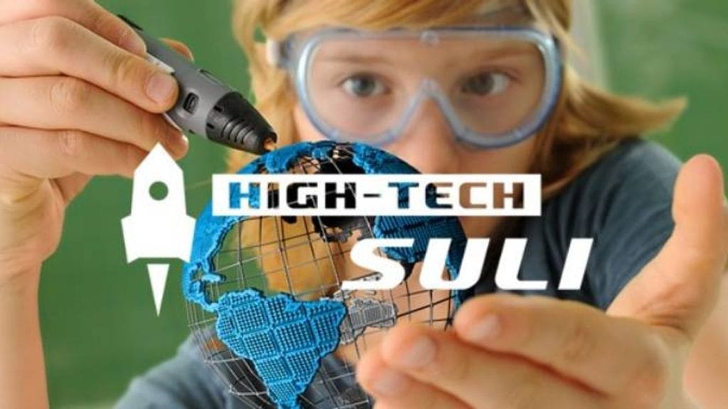 A High-Tech Suli program által felkarolt iskolák fejlesztése