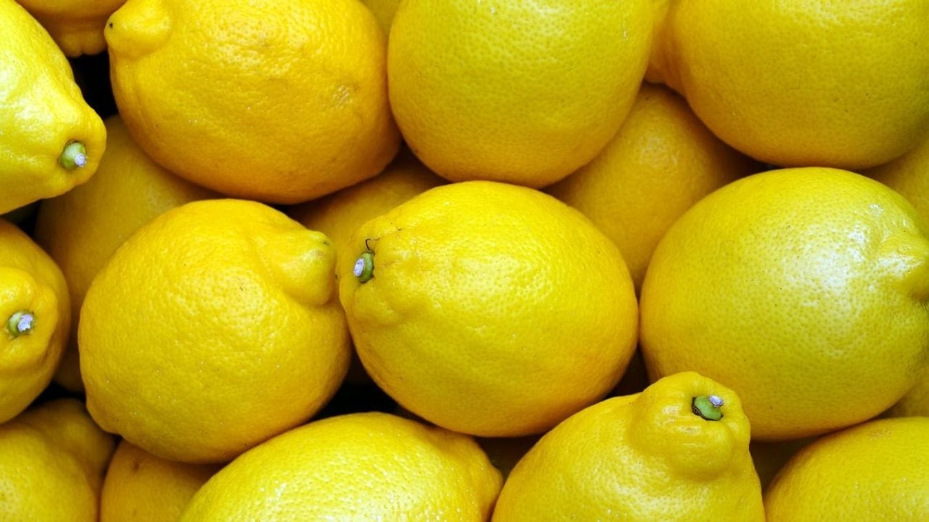 Hihetetlenül hatékony módszer: így marad friss a citrom hónapokig