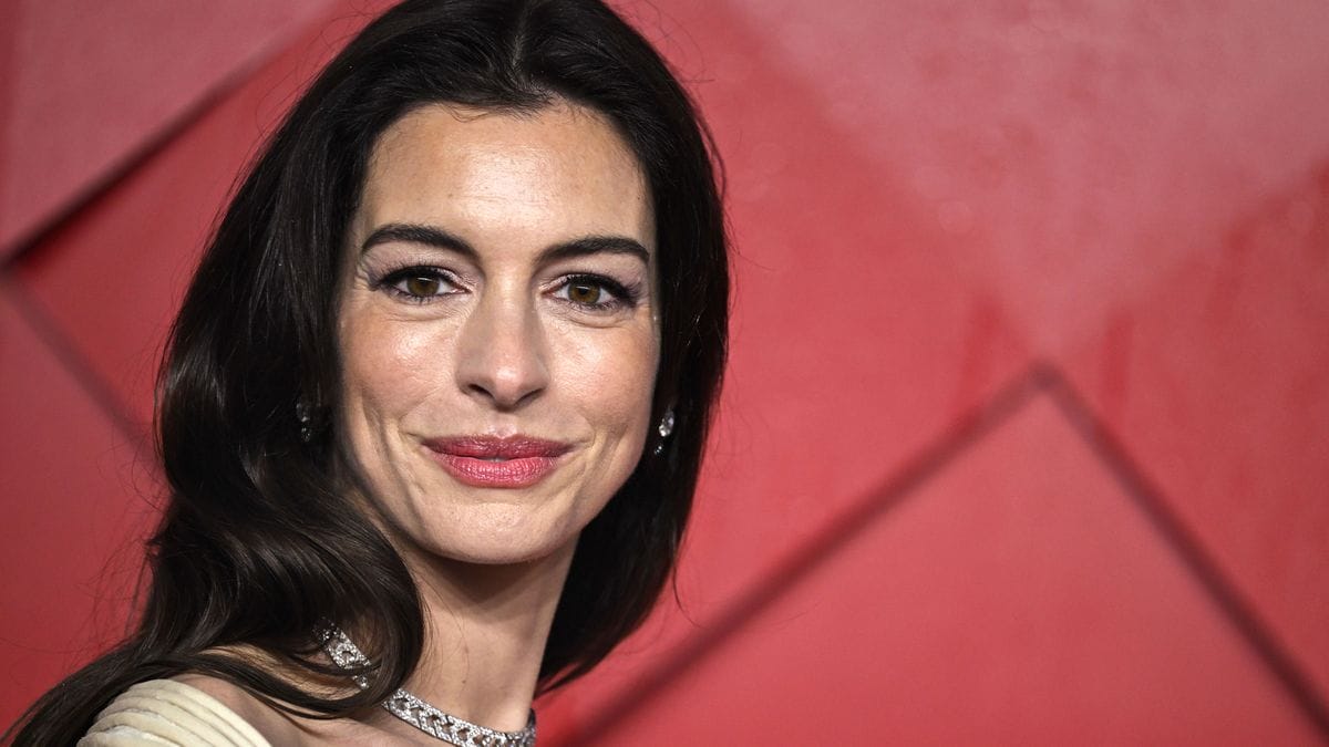 Az alkohol mint üzemanyag: Anne Hathaway őszinte vallomása