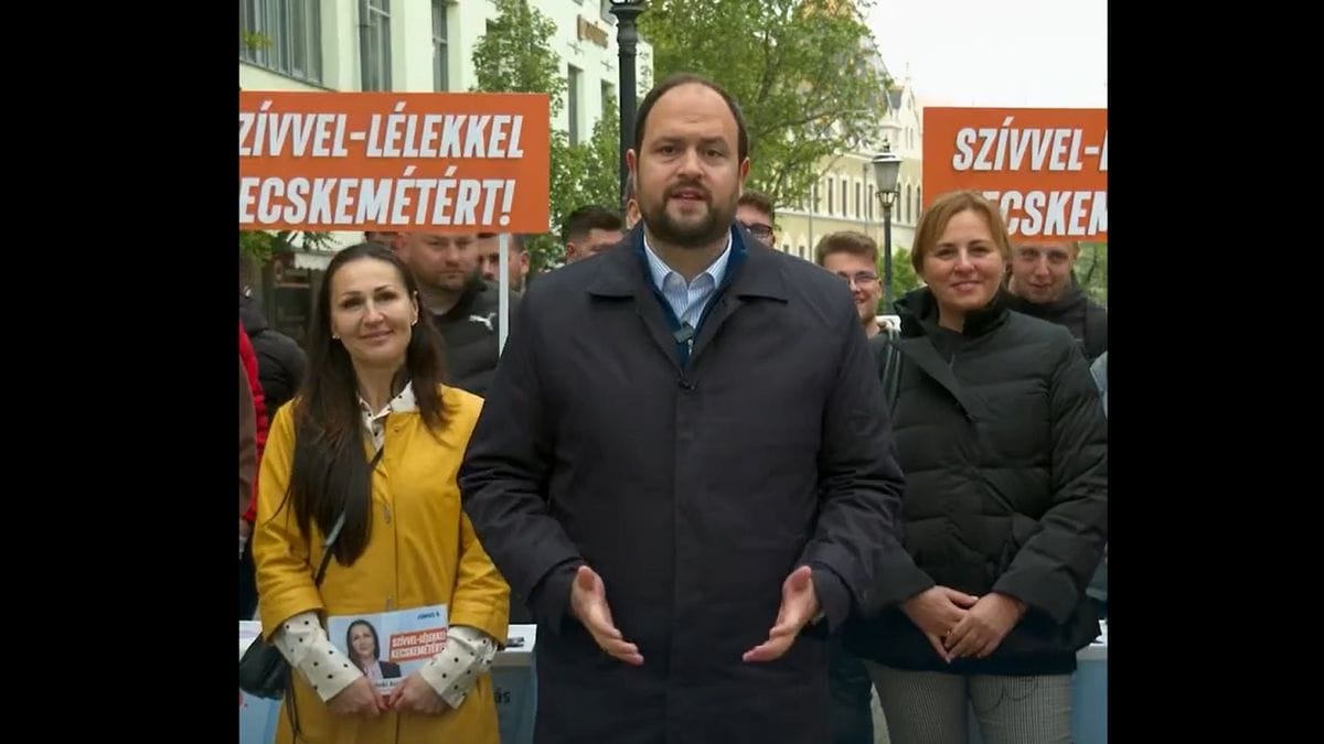 Nacsa Lőrinc üzenete: Az egység és összetartás fontossága a hazai békéért – Videó