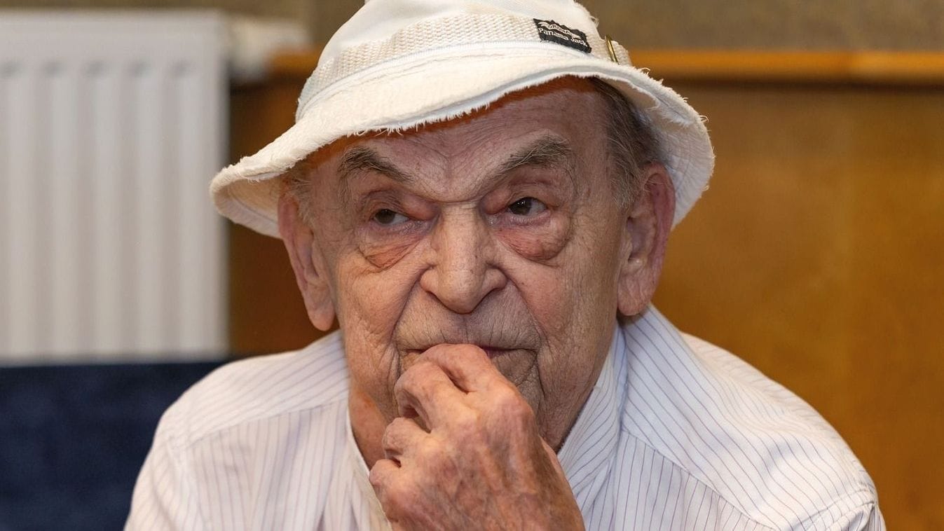 Egy legendás élet: Bodrogi Gyula ünnepli 90. születésnapját