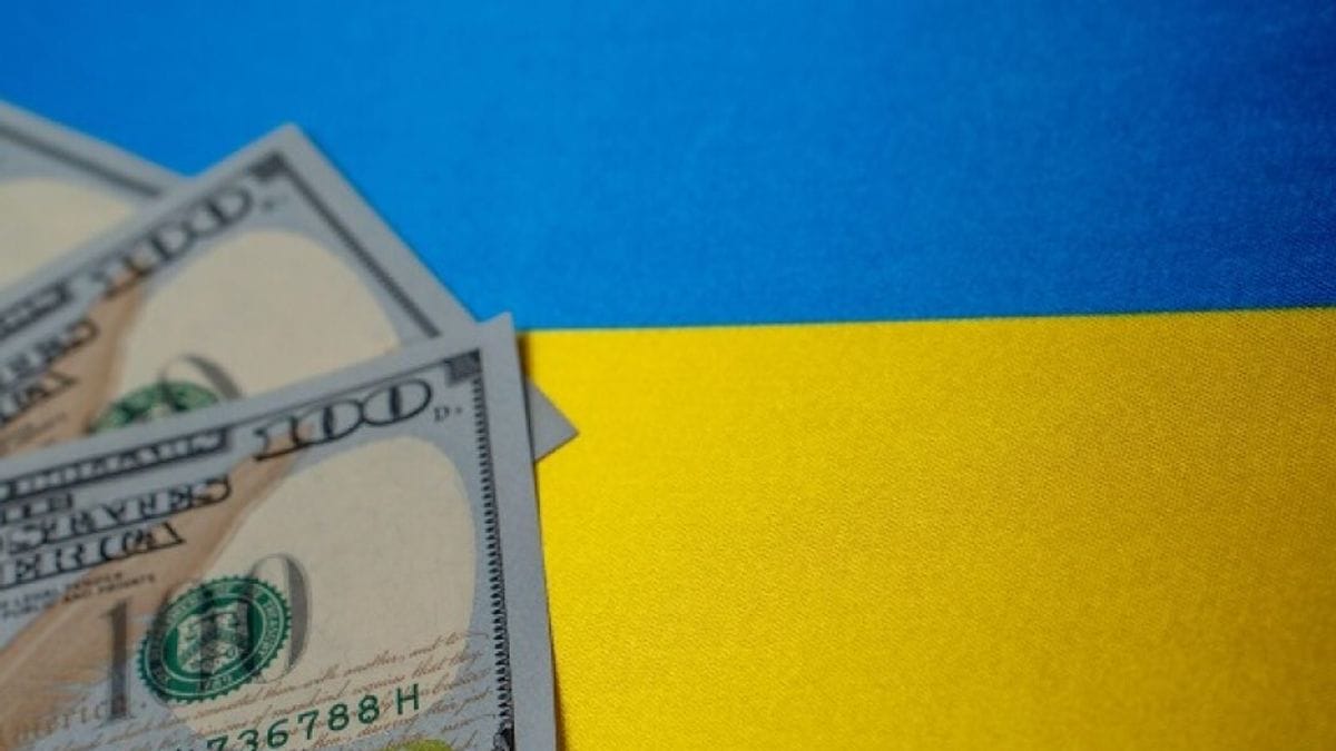 Ukrajnába ömlik a pénz áradatának láthatatlan hordaléka