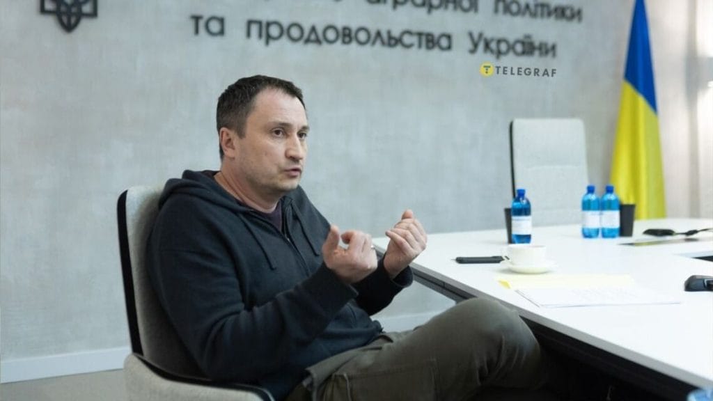 Elkapva a tetteiért: Korrupciós vádak miatt letartóztatták az ukrán minisztert