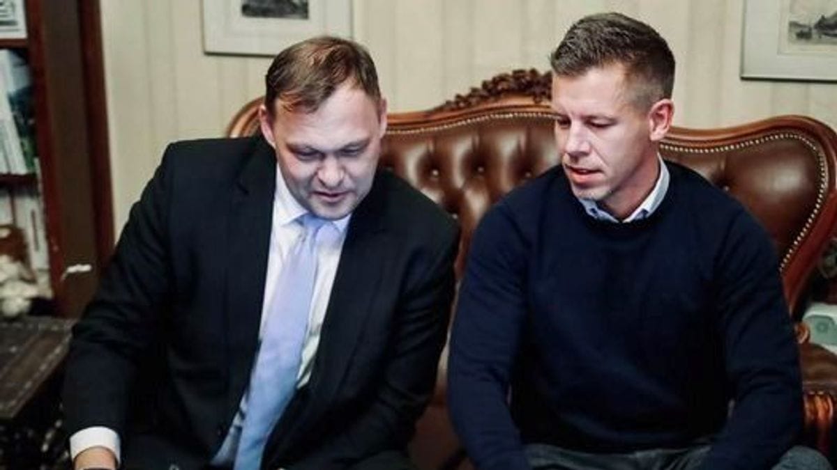 A Jobbikos politikusok támogatják Magyar Pétert