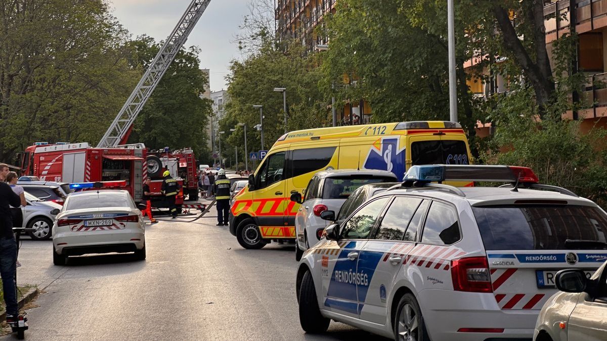 Cigicsikk okozta tragédia: Lángba borult egy házaspár otthona Kaposváron