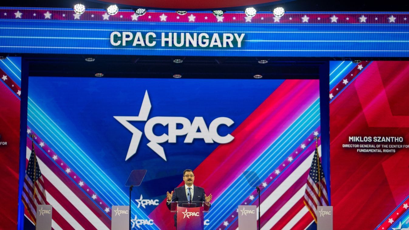 Joe Biden nem vesz részt a CPAC Hungary konferencián: A válasz françább, mint egy győztes gól.