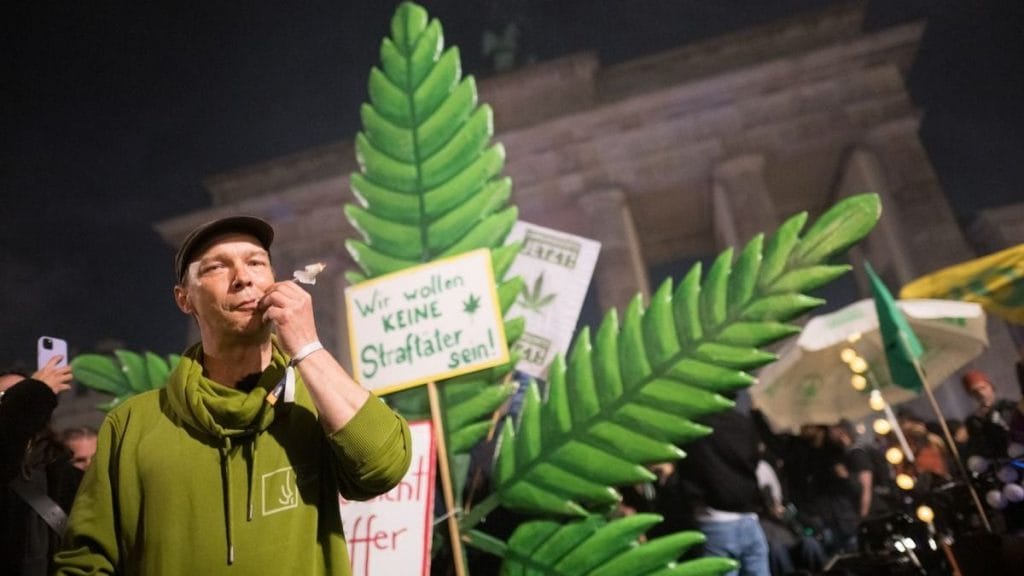 A Kannabisz Legalizálása Németországban és a Rákóczi-túrós a Világ Legjobbjai Között