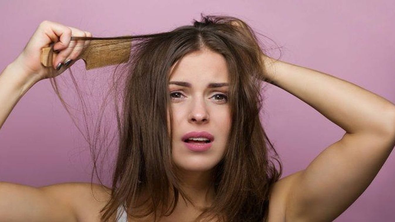 Vigyázat: Vizes hajjal soha ne feküdj le, ha ezeket a tüneteket tapasztalod!