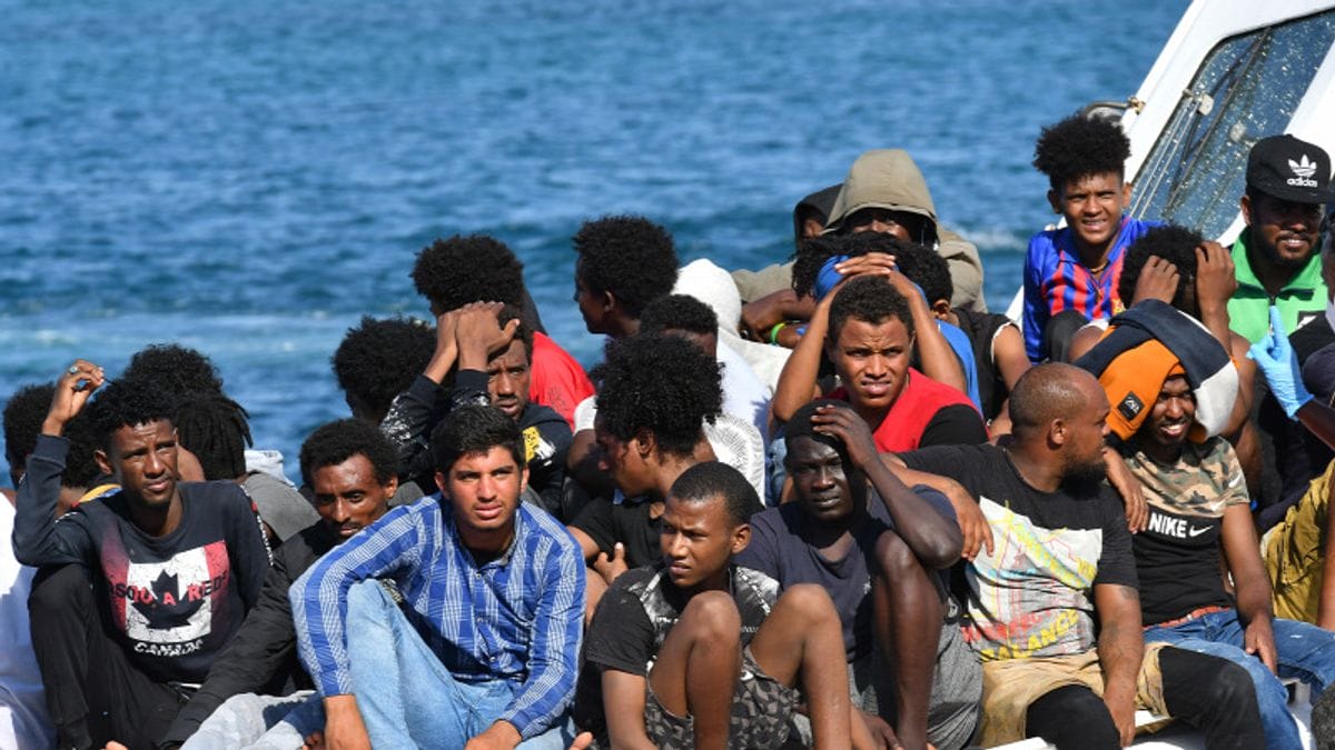 Az emberi élet értéke - Húszezer euró egy migráns ára