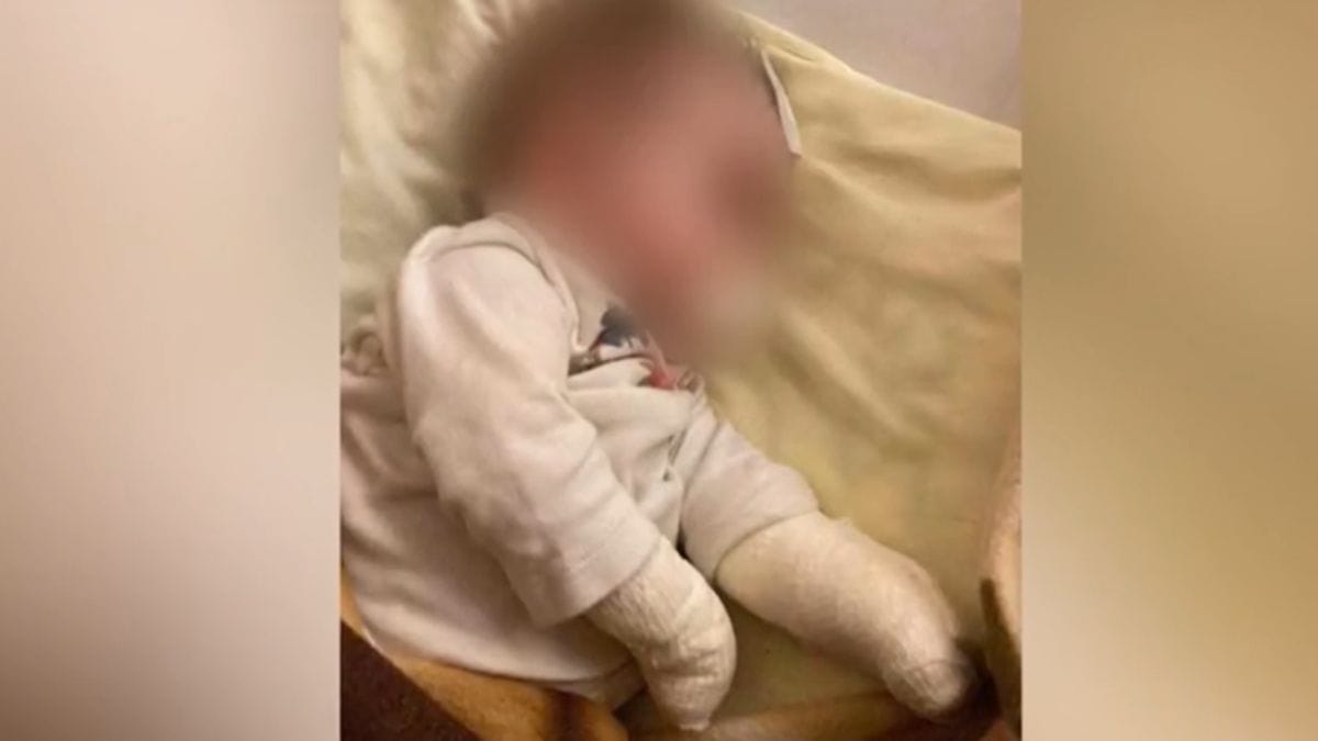 Az elszörnyedő szülők vallomása: Patkány támadt a csecsemőre Pest vármegyében