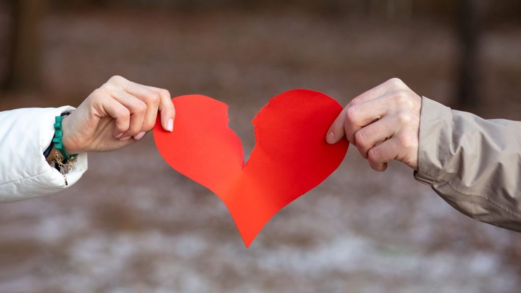 A hidegfront veszélyezteti a kapcsolatot - óvatosan a szerelmeddel