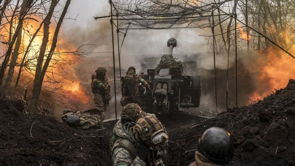 A nyugalmazott brit parancsnok szerint Ukrajna idén vereséget szenvedhet