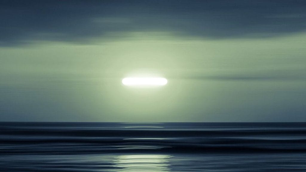 Az "úszó UFO" kémkedése: a haditengerészet titkos leleplezése a víz alatt