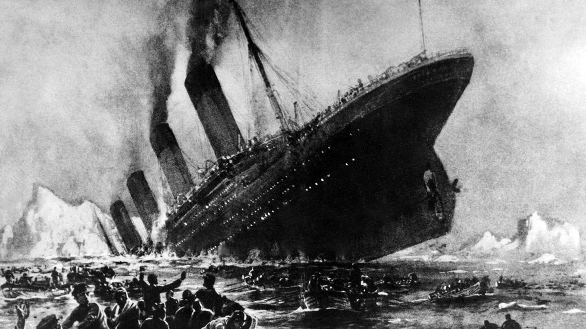 A Titanic-katasztrófa szakértője leplezetlenül: érdekes részletek a tragédiáról
