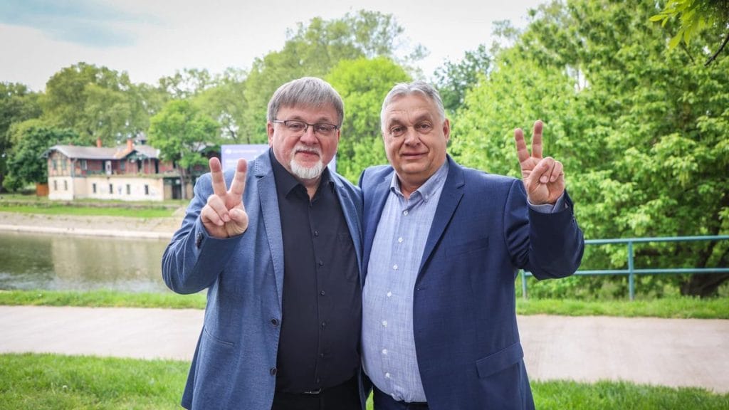 Orbán Viktor belvárosi látogatása: folytatódik az országjárás