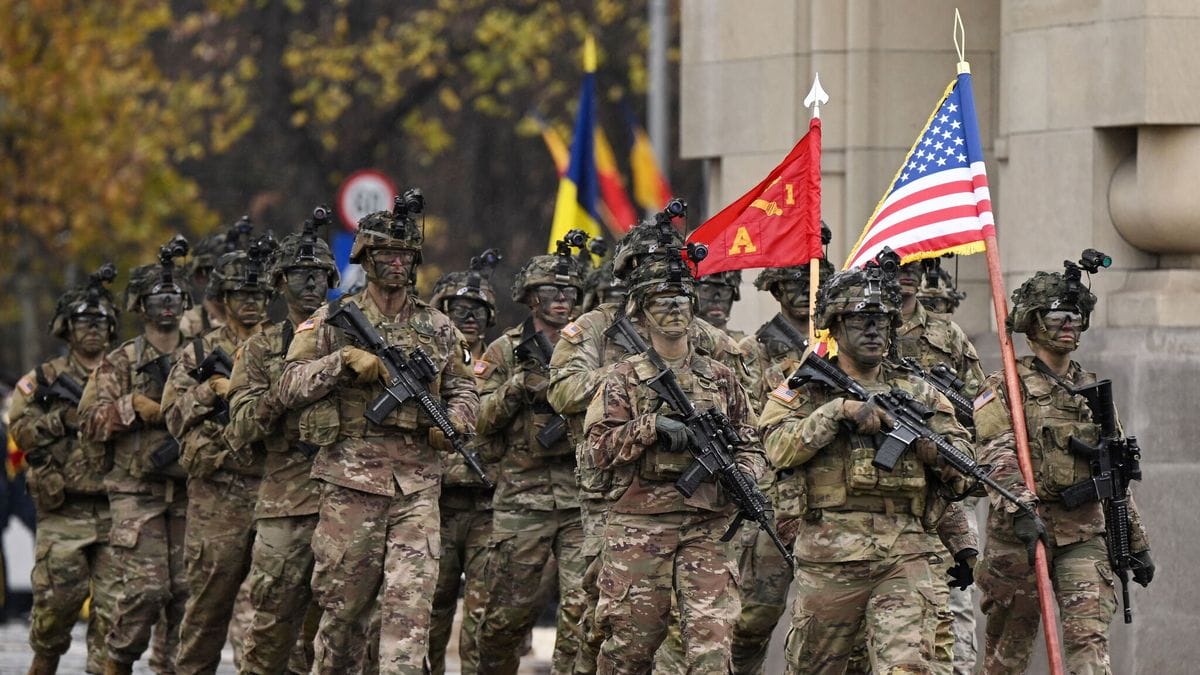 Az Egyesült Államok katonai támogatást tervez Ukrajnának