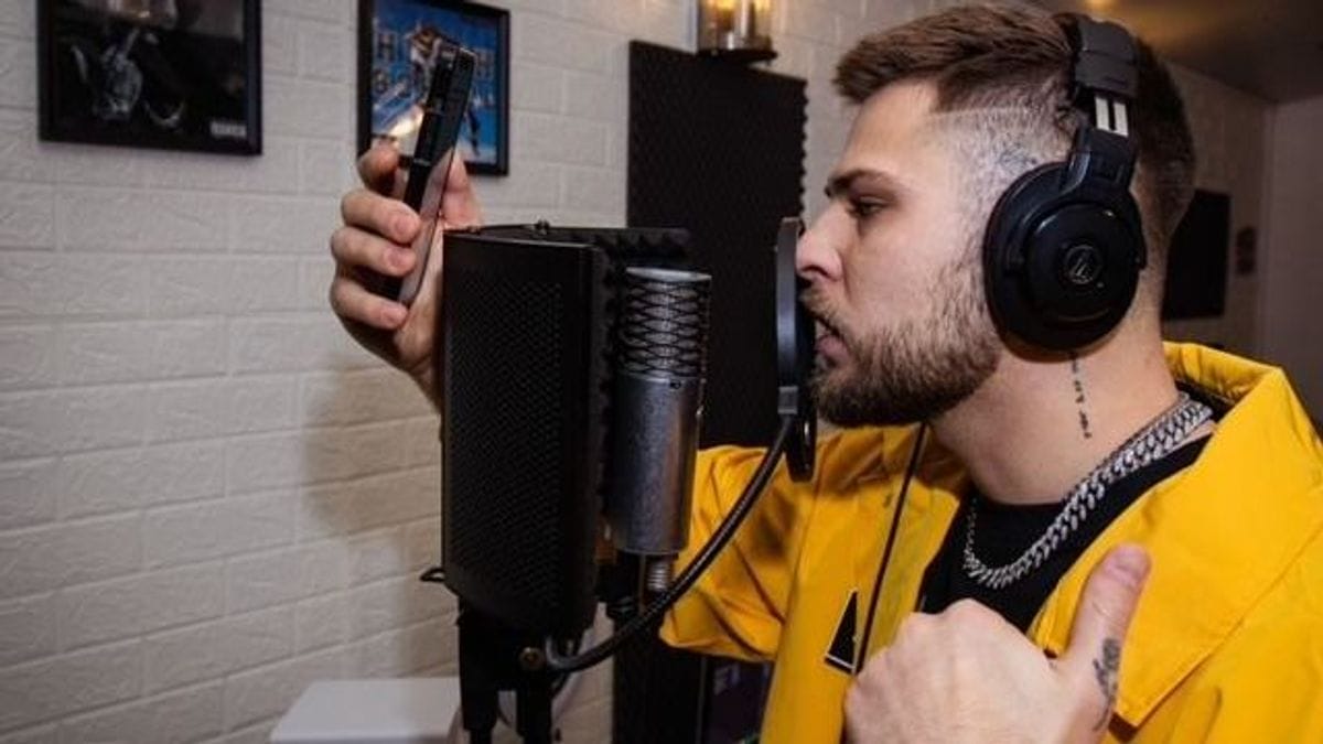 A szívedre való hallgatás ereje – Egy rapper őszinte vallomása a depresszióról