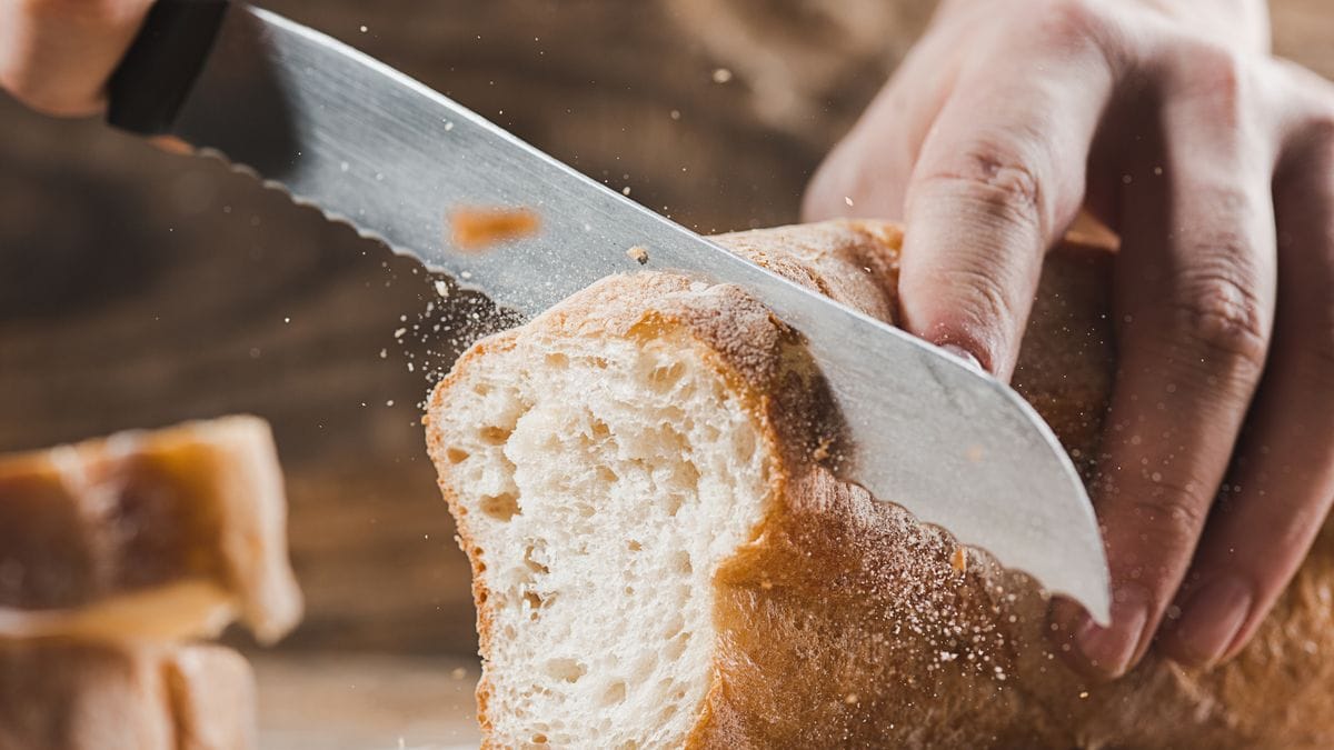 A csodálatos hatás, amit a zeller kenyérrel való kombinációja hoz létre