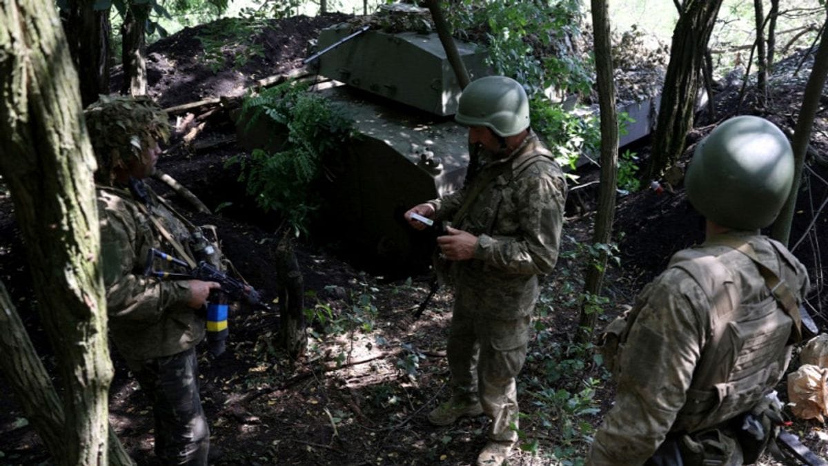 Az ukrán háború veszélyes kiterjedésének fenyegetése